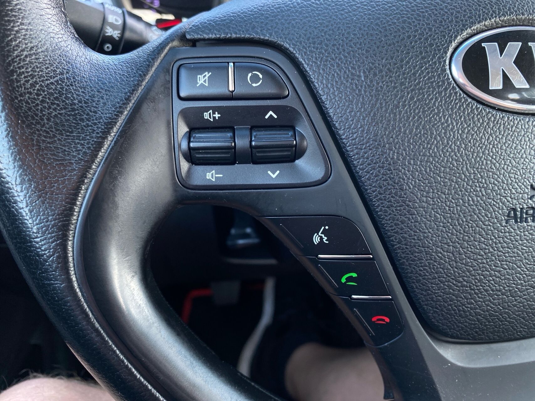 Billede af Kia Ceed SW 1,4 CVVT Style Limited 100HK Stc 6g