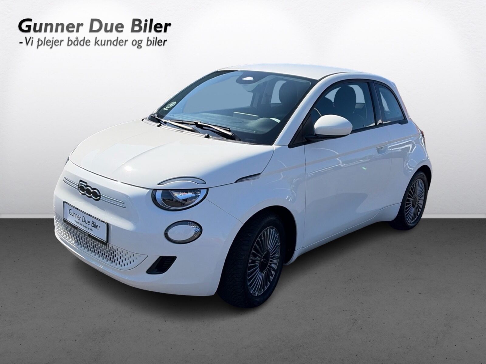Billede af Fiat 500e EL Icon 118HK 3d Aut.
