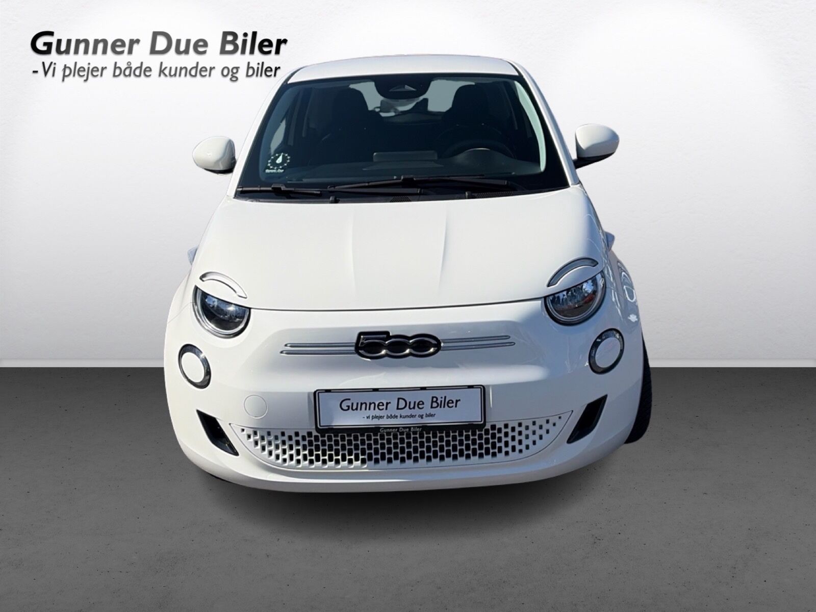 Billede af Fiat 500e EL Icon 118HK 3d Aut.