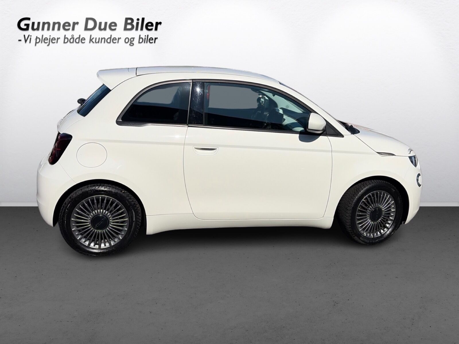 Billede af Fiat 500e EL Icon 118HK 3d Aut.