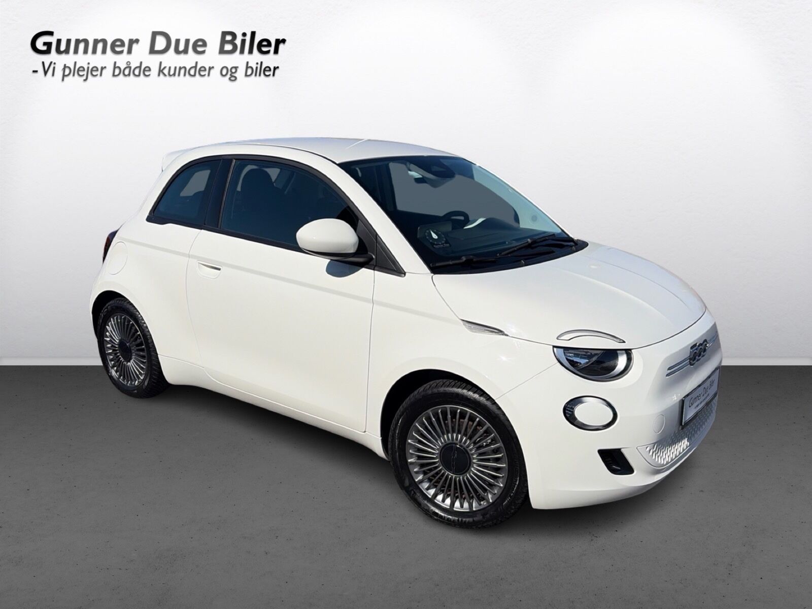 Billede af Fiat 500e EL Icon 118HK 3d Aut.
