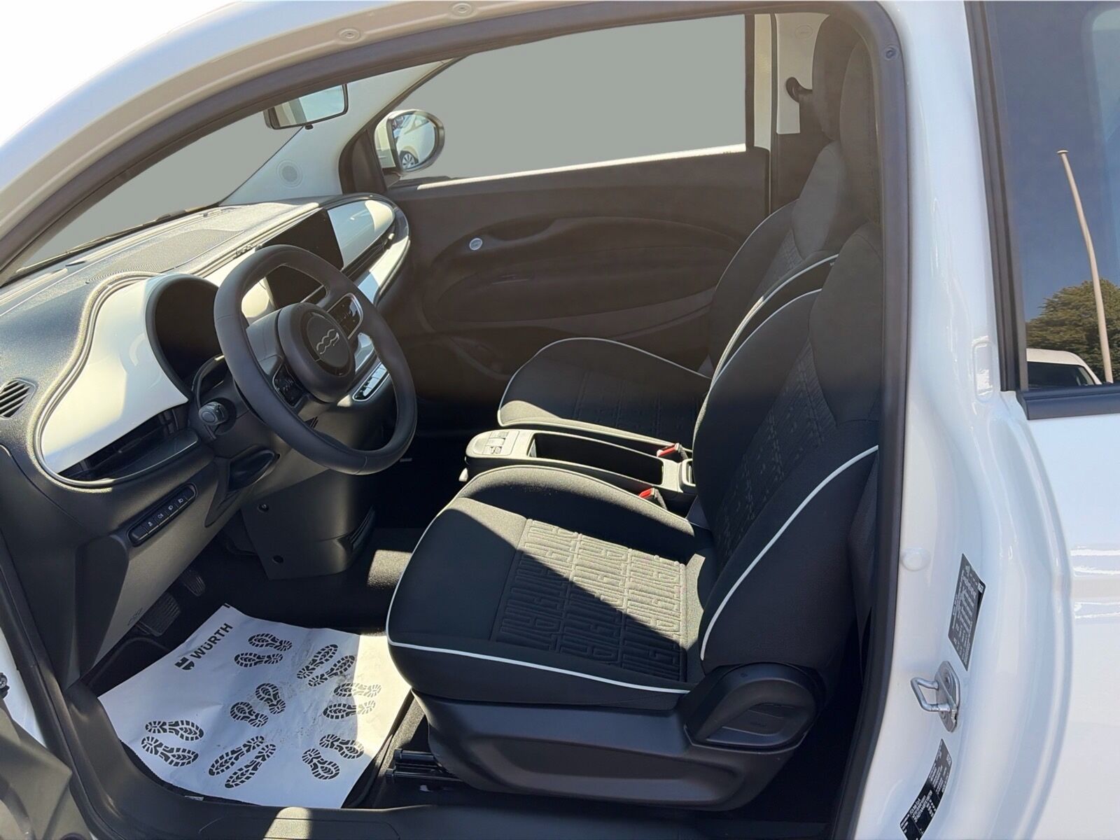 Billede af Fiat 500e EL Icon 118HK 3d Aut.