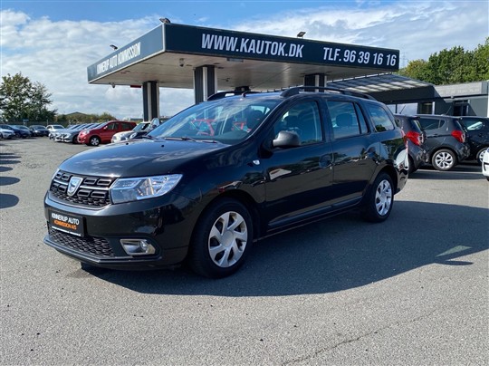 Dacia Logan 0,9 Tce Ambiance Start/Stop 90HK