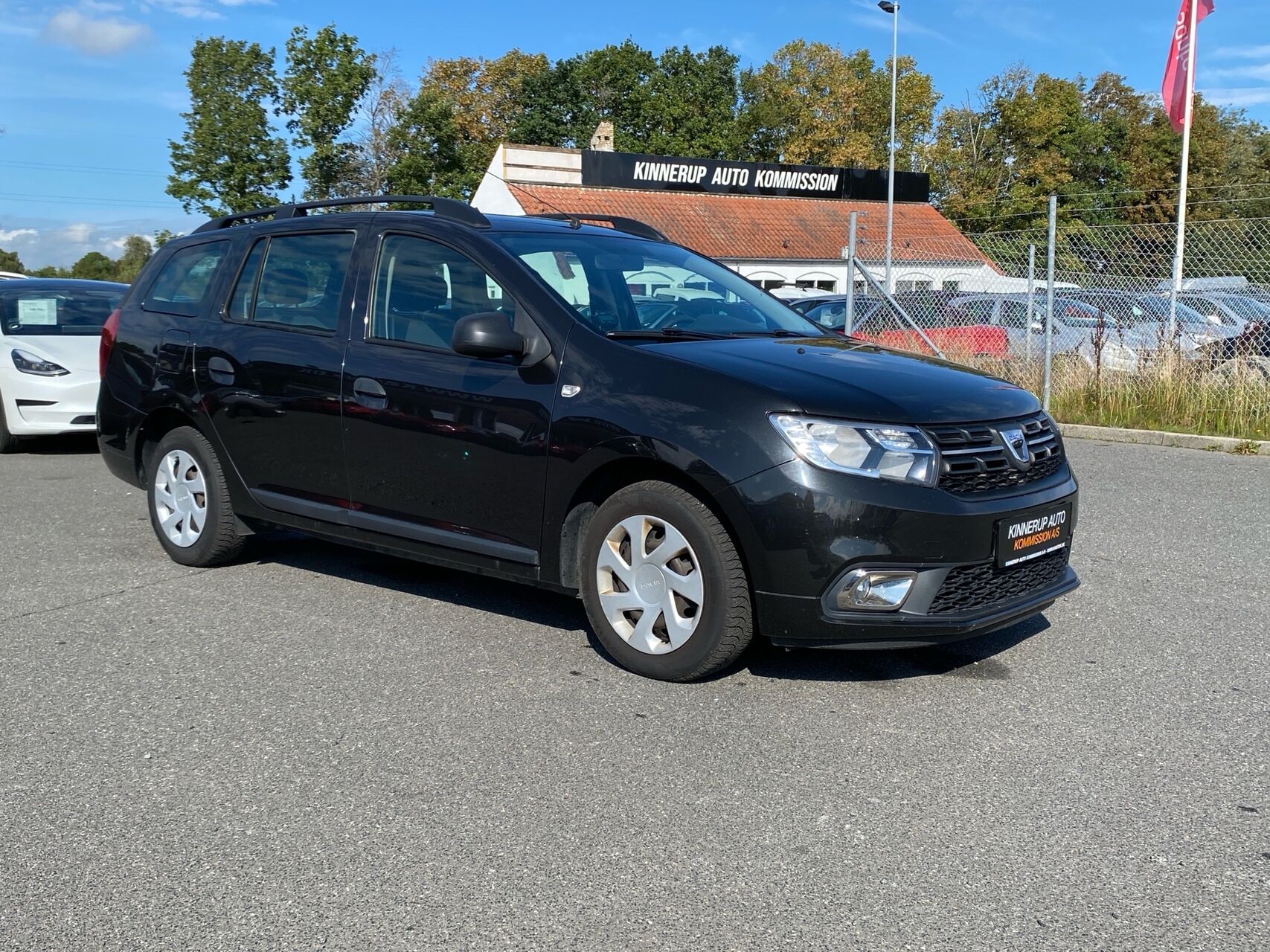 Billede af Dacia Logan 0,9 Tce Ambiance Start/Stop 90HK