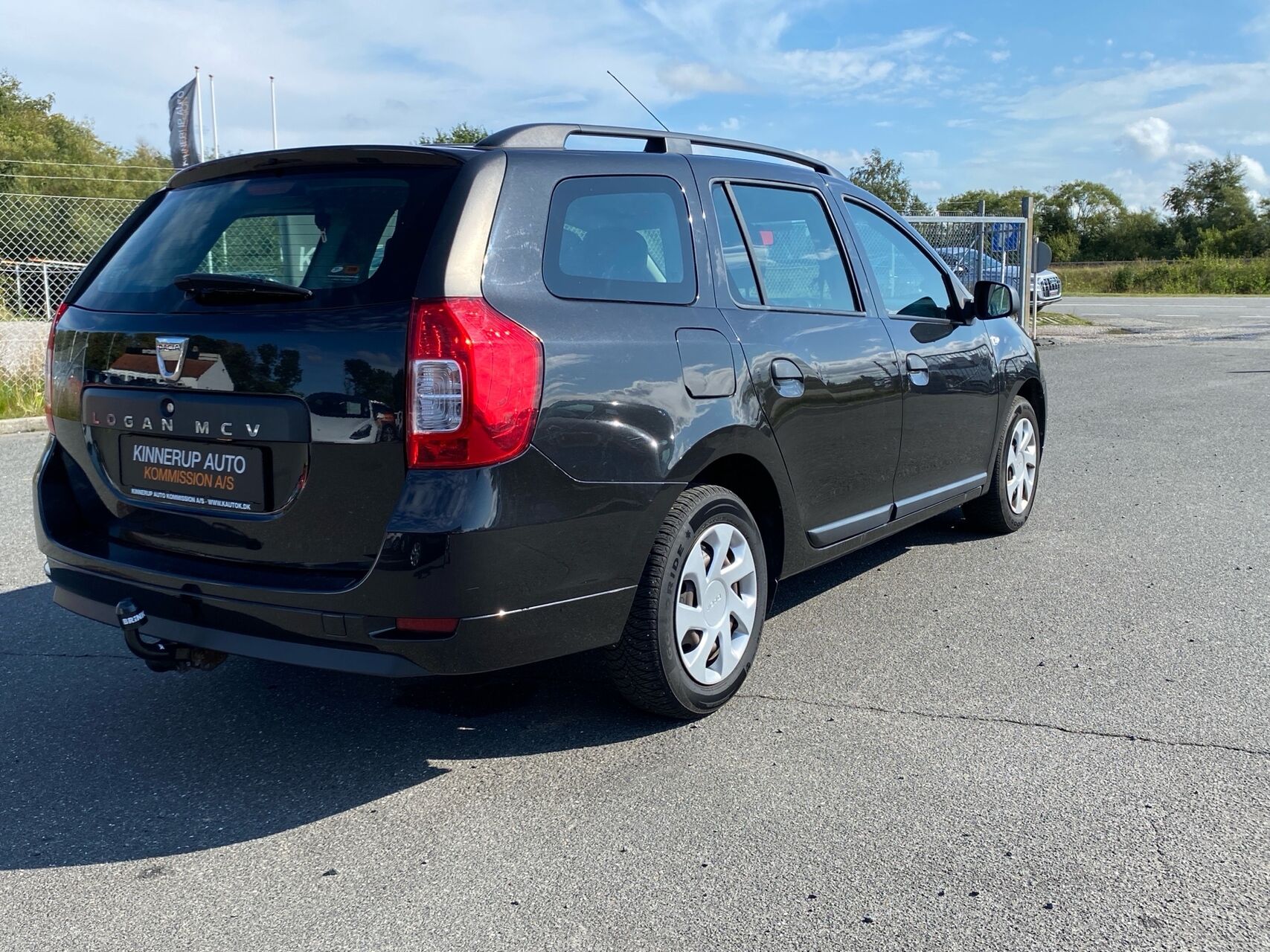 Billede af Dacia Logan 0,9 Tce Ambiance Start/Stop 90HK