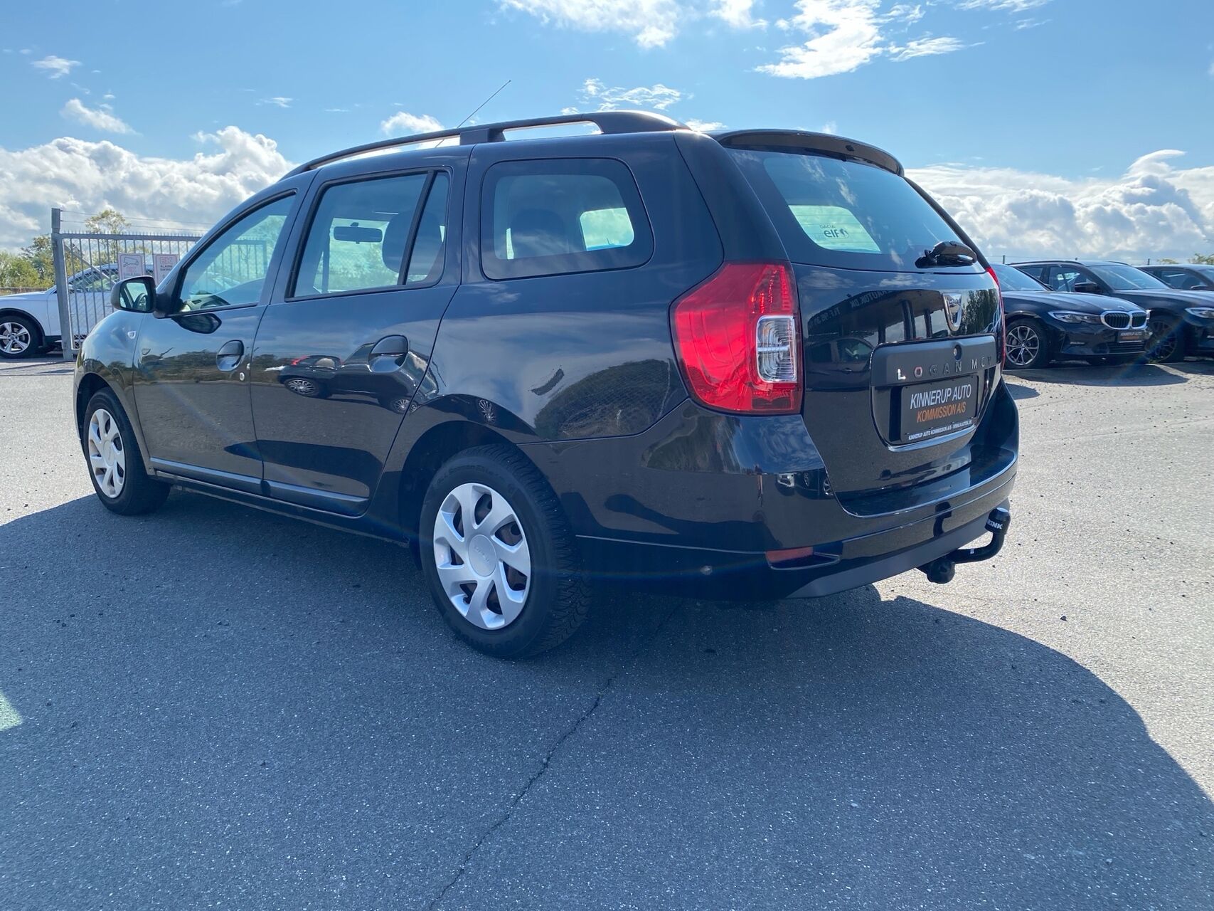 Billede af Dacia Logan 0,9 Tce Ambiance Start/Stop 90HK