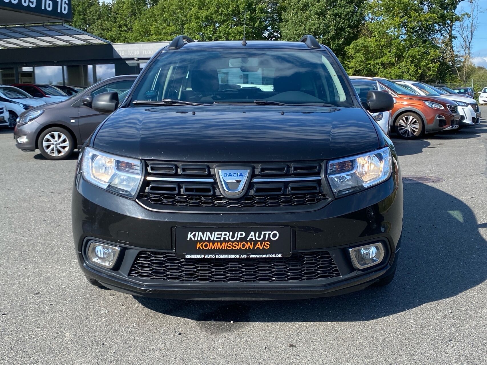 Billede af Dacia Logan 0,9 Tce Ambiance Start/Stop 90HK