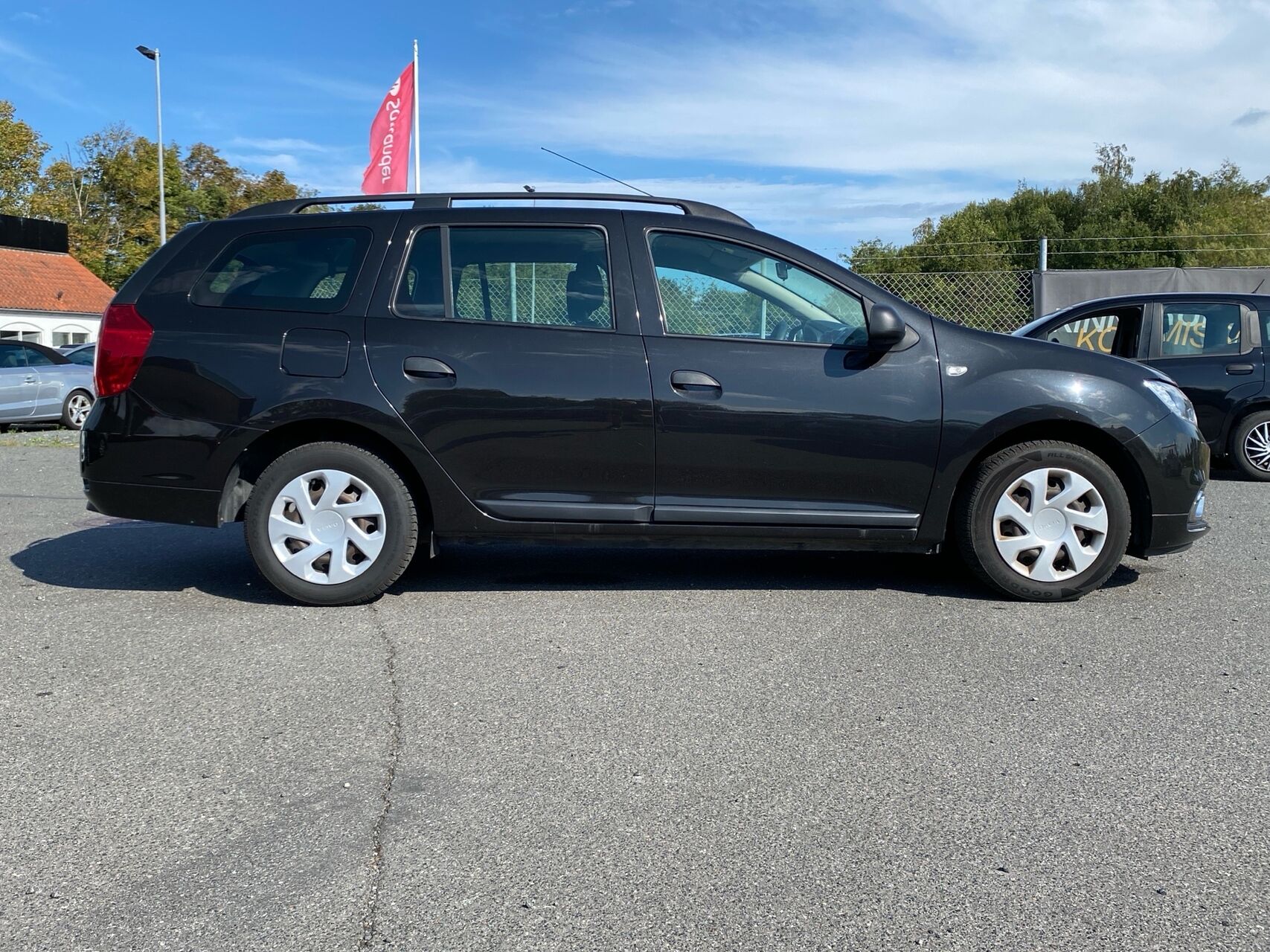 Billede af Dacia Logan 0,9 Tce Ambiance Start/Stop 90HK