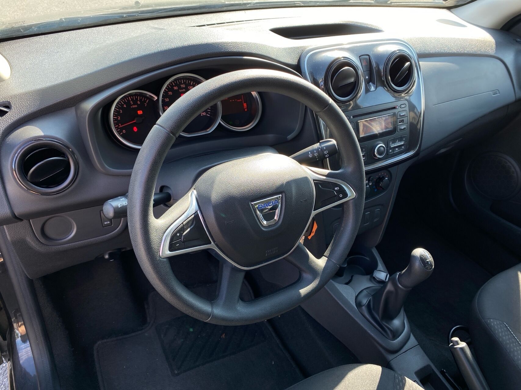 Billede af Dacia Logan 0,9 Tce Ambiance Start/Stop 90HK