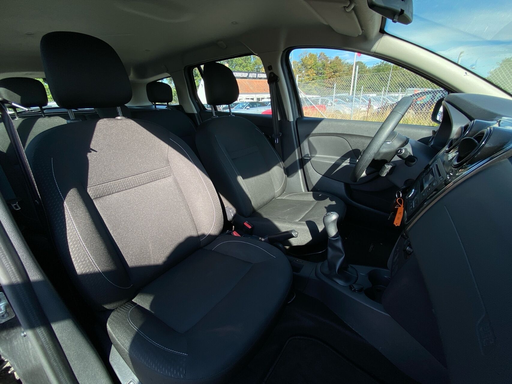 Billede af Dacia Logan 0,9 Tce Ambiance Start/Stop 90HK