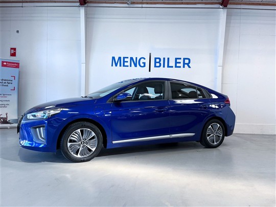 Hyundai Ioniq 1,6 GDI  Hybrid Premium DCT 141HK 5d 6g Aut.