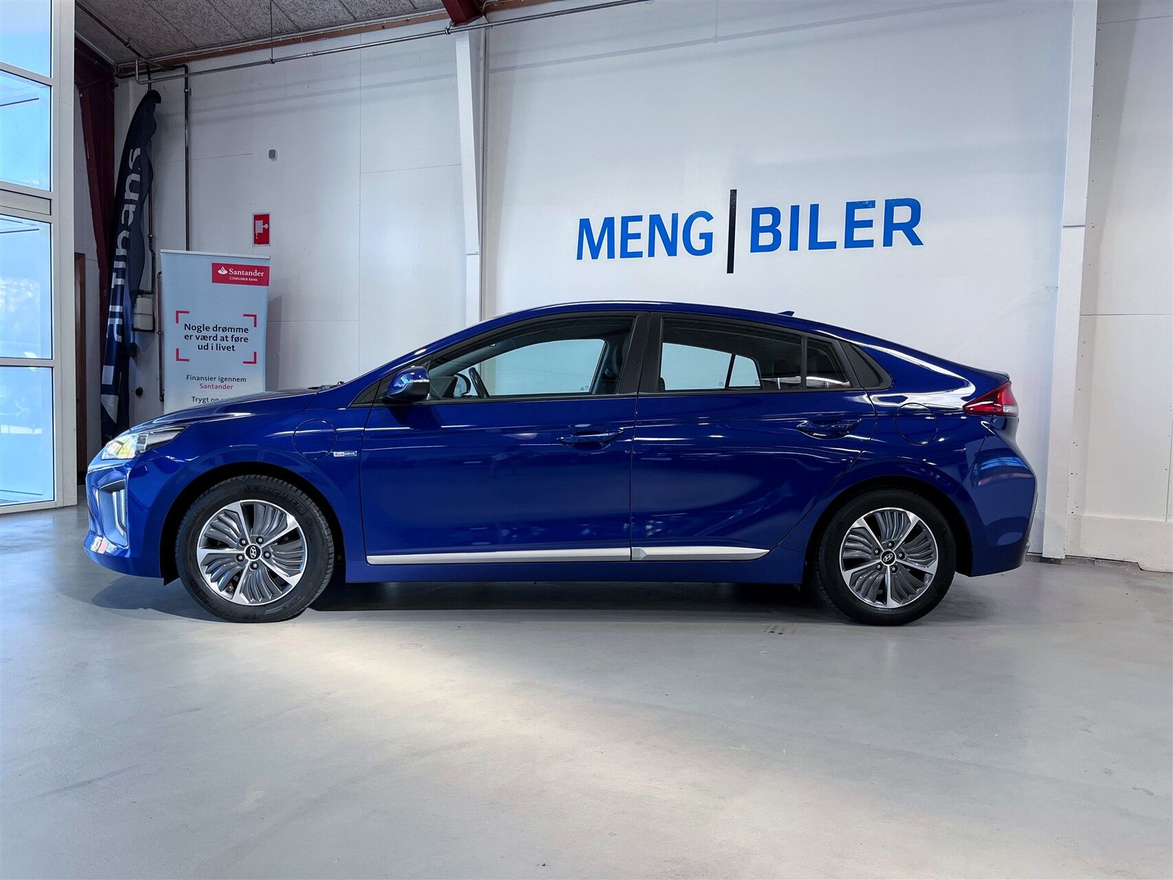 Billede af Hyundai Ioniq 1,6 GDI  Hybrid Premium DCT 141HK 5d 6g Aut.