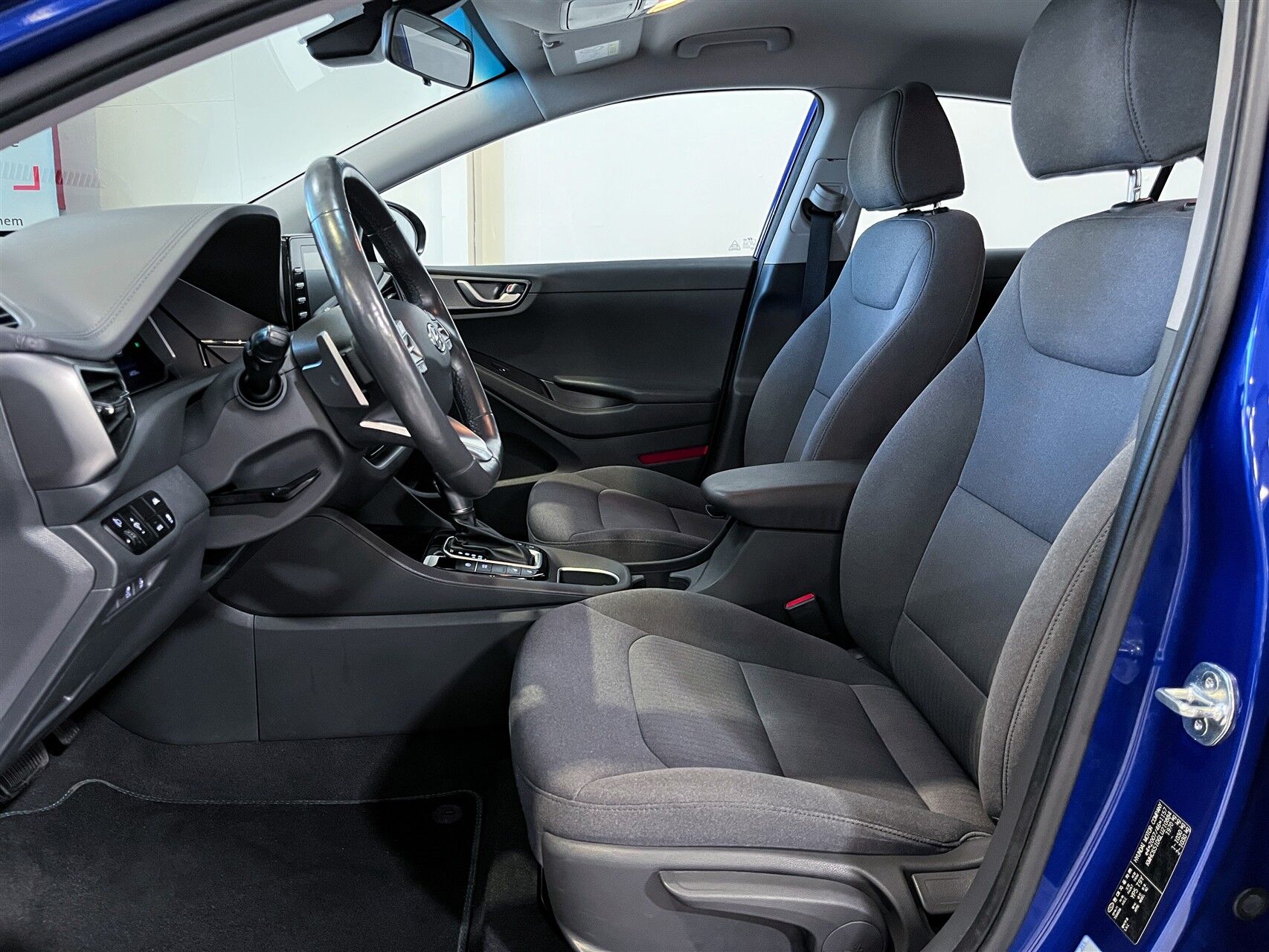 Billede af Hyundai Ioniq 1,6 GDI  Hybrid Premium DCT 141HK 5d 6g Aut.