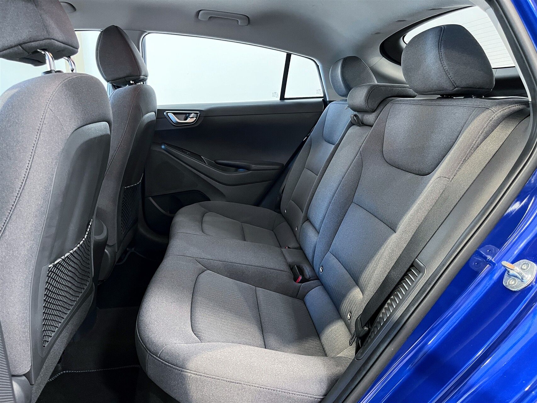 Billede af Hyundai Ioniq 1,6 GDI  Hybrid Premium DCT 141HK 5d 6g Aut.