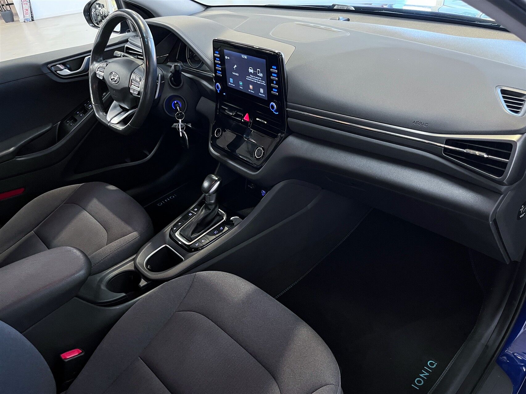 Billede af Hyundai Ioniq 1,6 GDI  Hybrid Premium DCT 141HK 5d 6g Aut.
