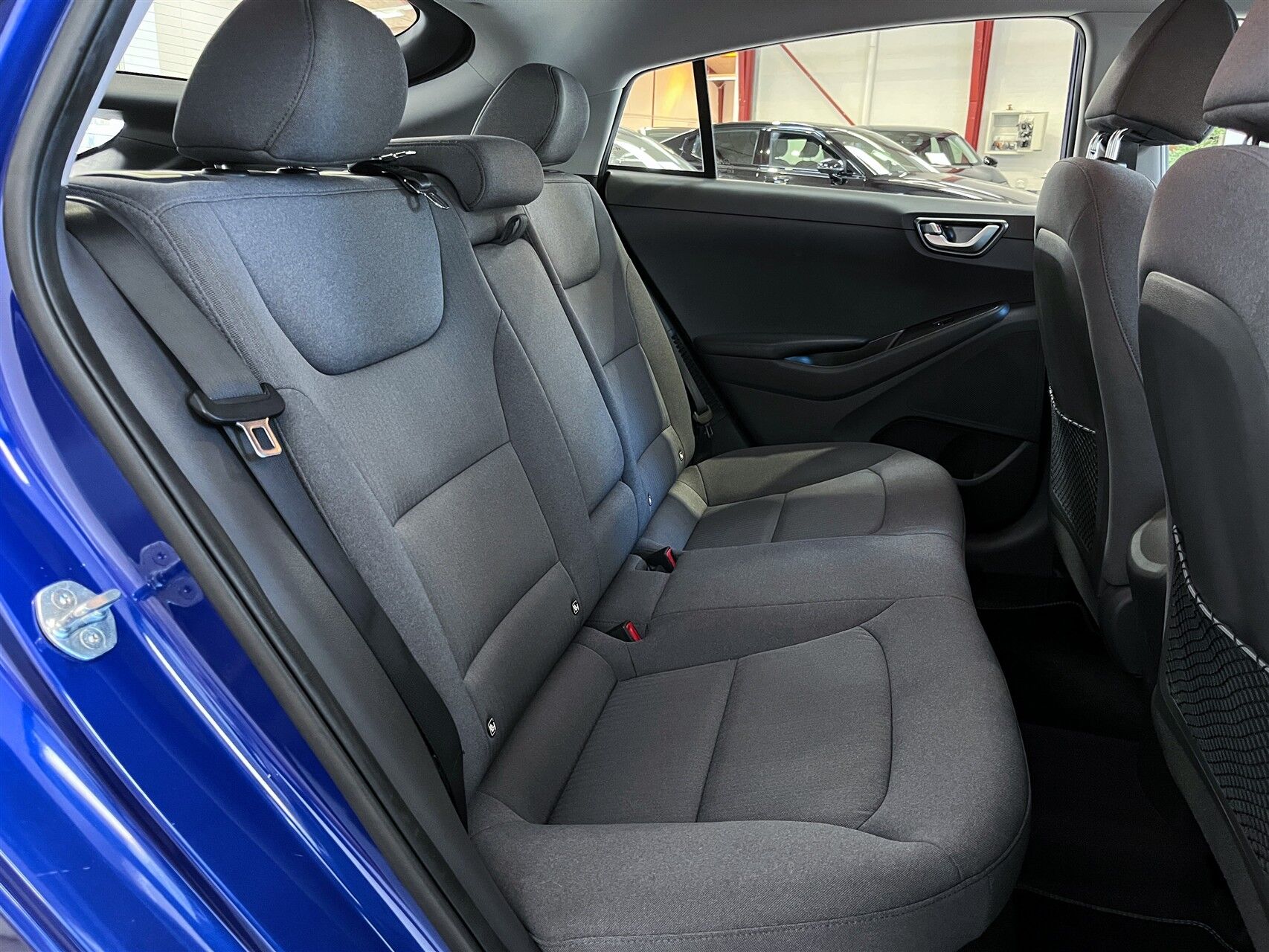 Billede af Hyundai Ioniq 1,6 GDI  Hybrid Premium DCT 141HK 5d 6g Aut.