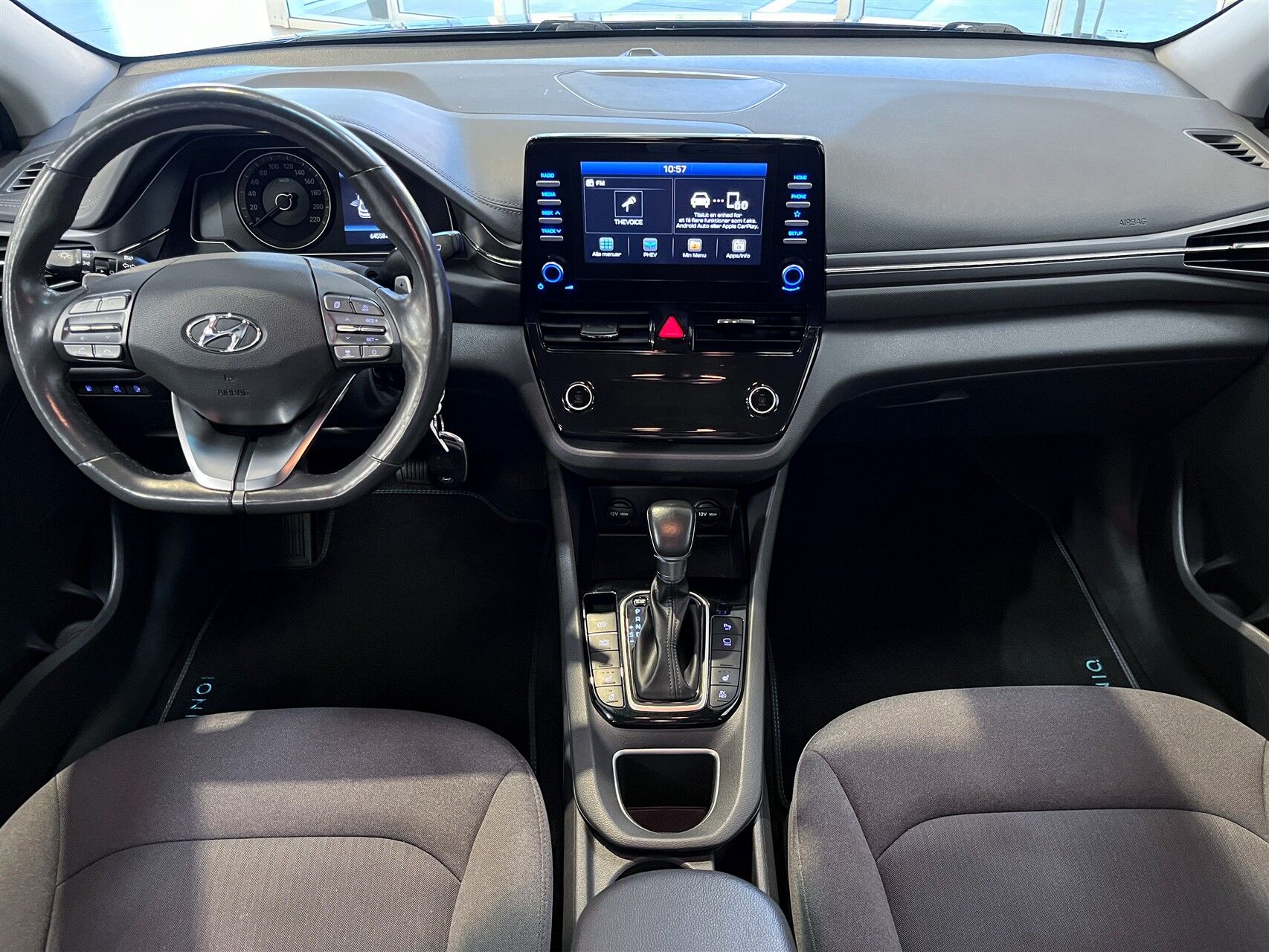 Billede af Hyundai Ioniq 1,6 GDI  Hybrid Premium DCT 141HK 5d 6g Aut.