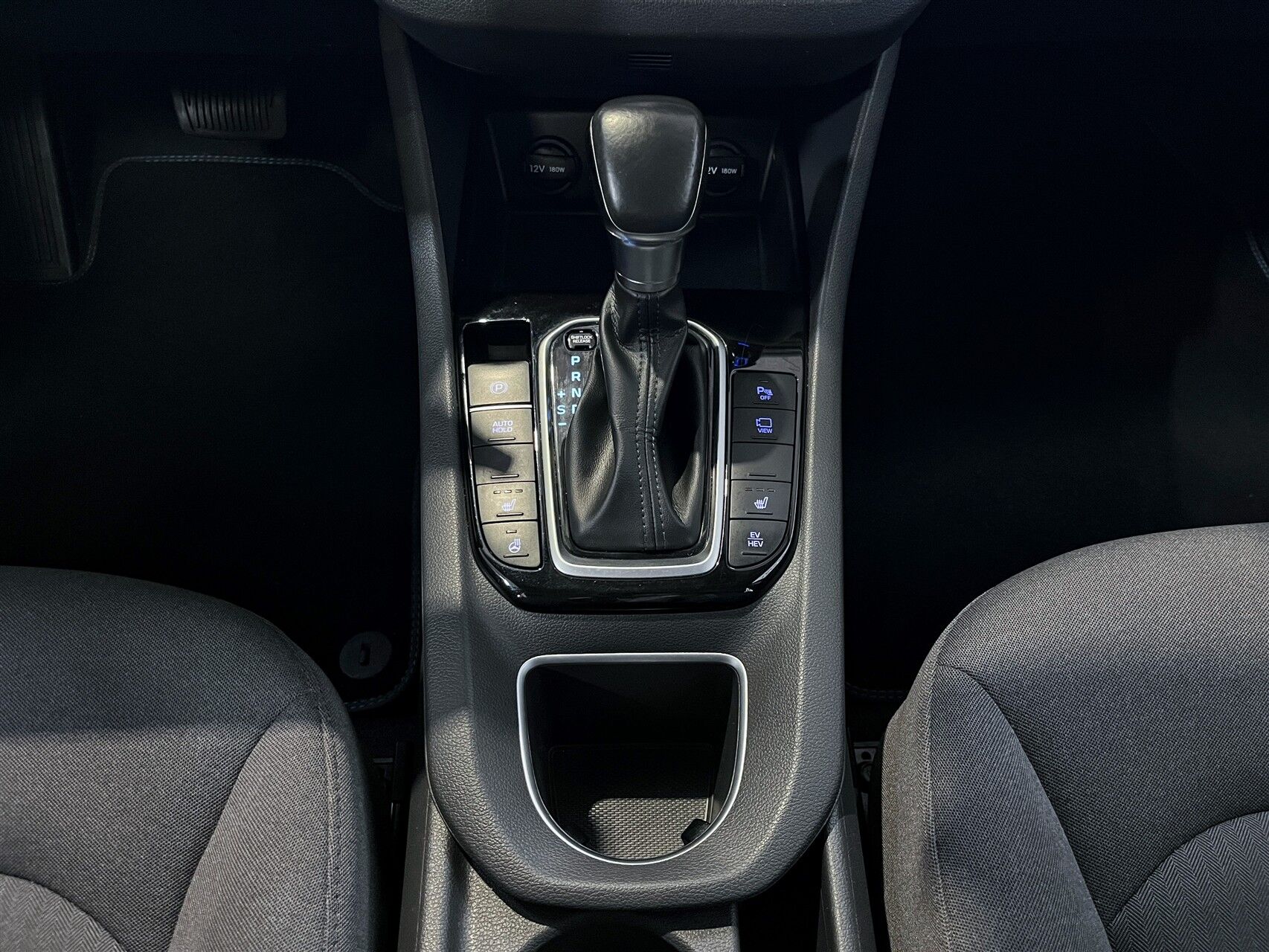 Billede af Hyundai Ioniq 1,6 GDI  Hybrid Premium DCT 141HK 5d 6g Aut.