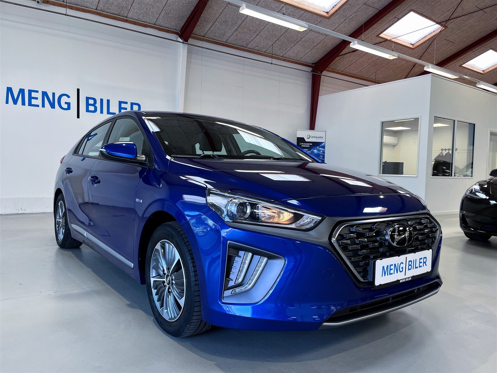 Billede af Hyundai Ioniq 1,6 GDI  Hybrid Premium DCT 141HK 5d 6g Aut.