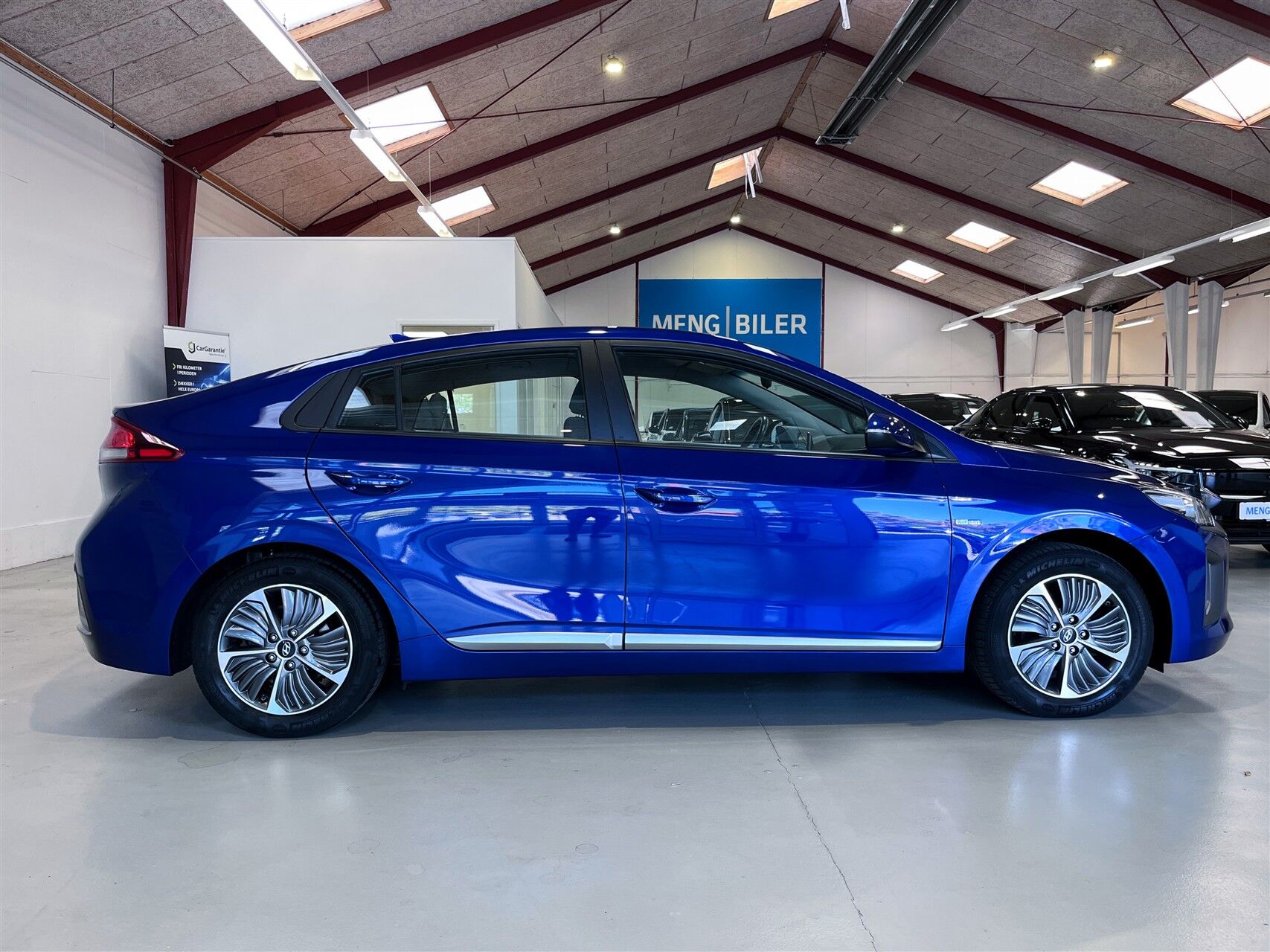 Billede af Hyundai Ioniq 1,6 GDI  Hybrid Premium DCT 141HK 5d 6g Aut.