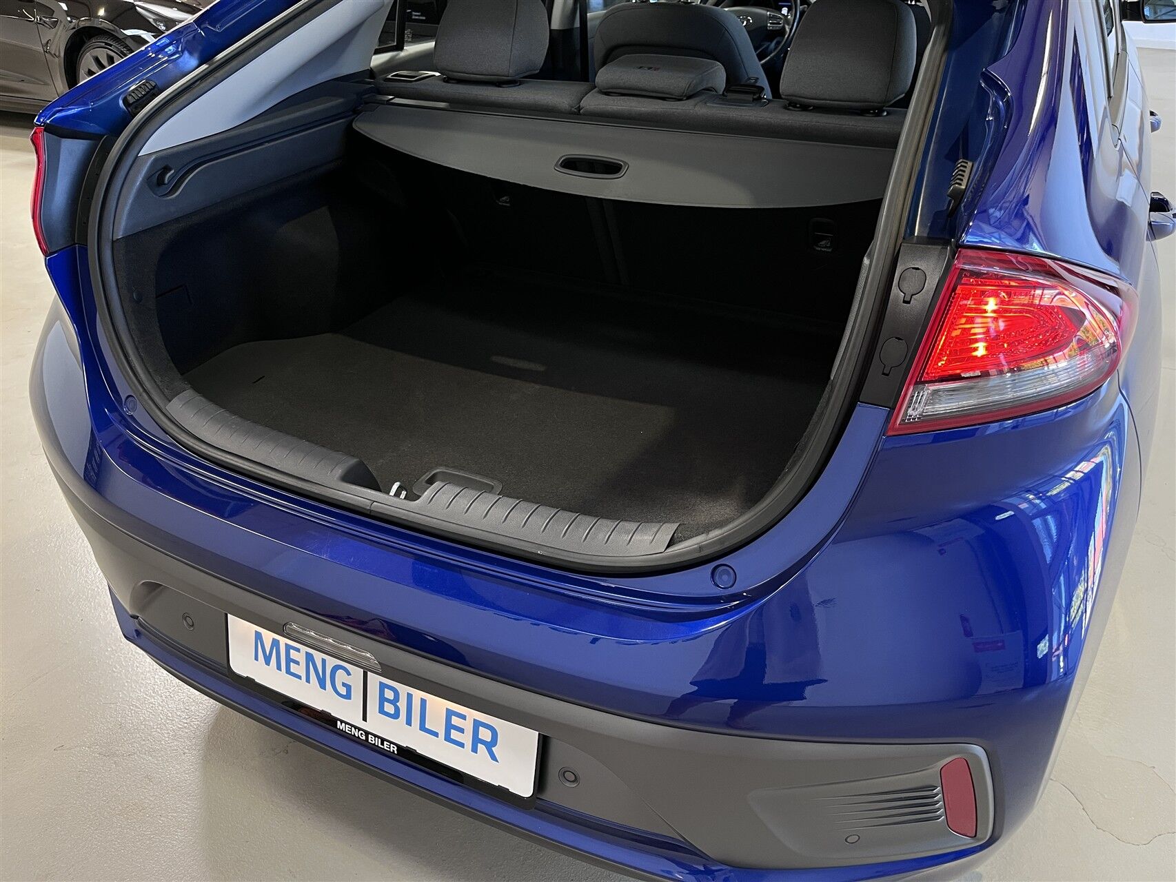 Billede af Hyundai Ioniq 1,6 GDI  Hybrid Premium DCT 141HK 5d 6g Aut.