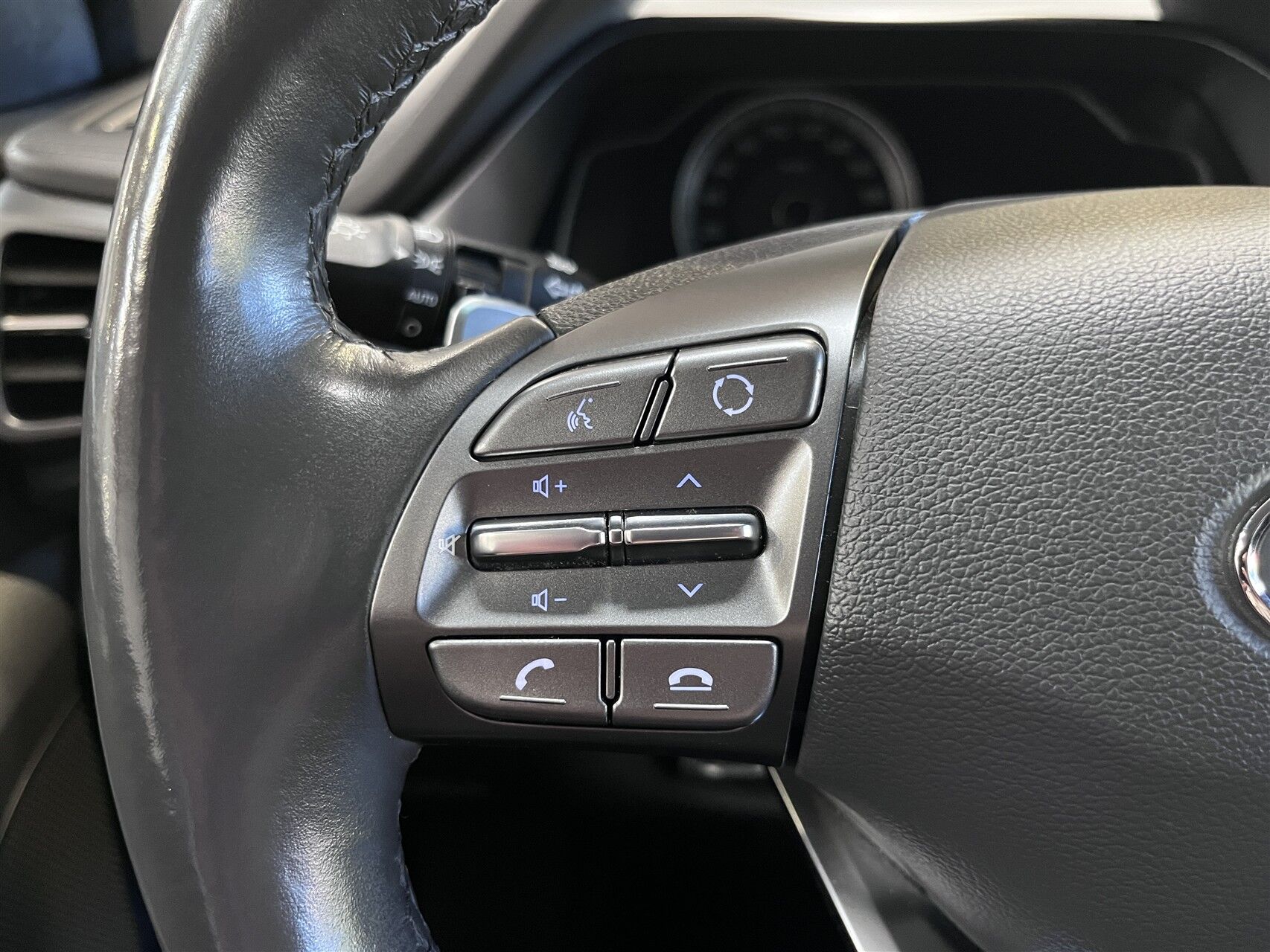 Billede af Hyundai Ioniq 1,6 GDI  Hybrid Premium DCT 141HK 5d 6g Aut.