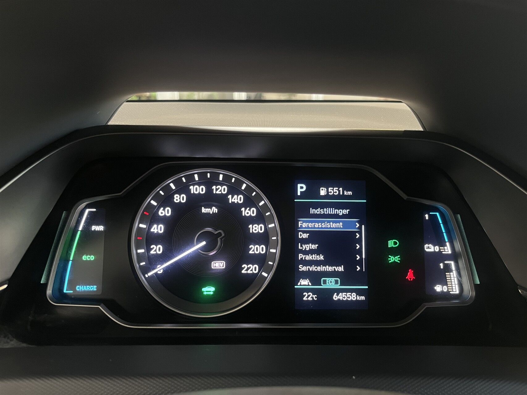 Billede af Hyundai Ioniq 1,6 GDI  Hybrid Premium DCT 141HK 5d 6g Aut.
