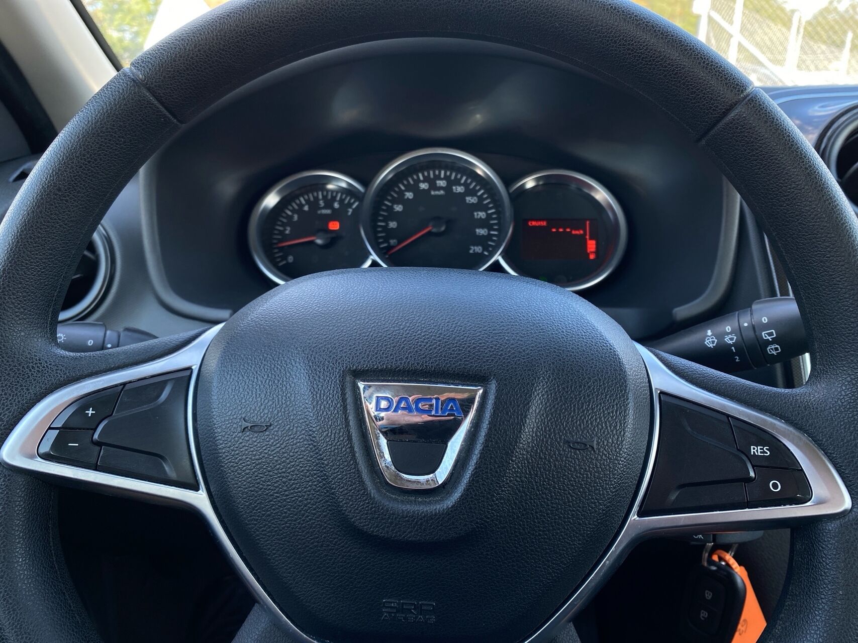 Billede af Dacia Logan 0,9 Tce Ambiance Start/Stop 90HK