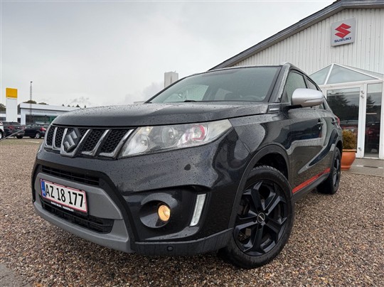 Suzuki Vitara 1,4 Boosterjet S 140HK 5d 6g