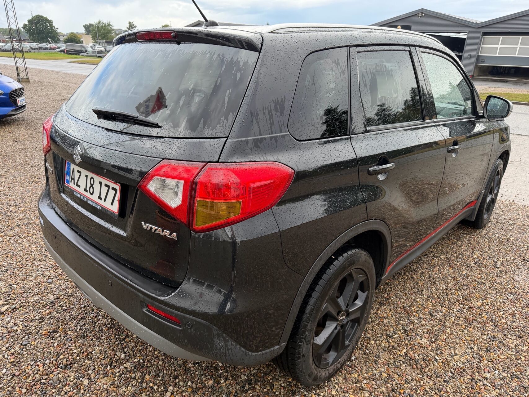 Billede af Suzuki Vitara 1,4 Boosterjet S 140HK 5d 6g