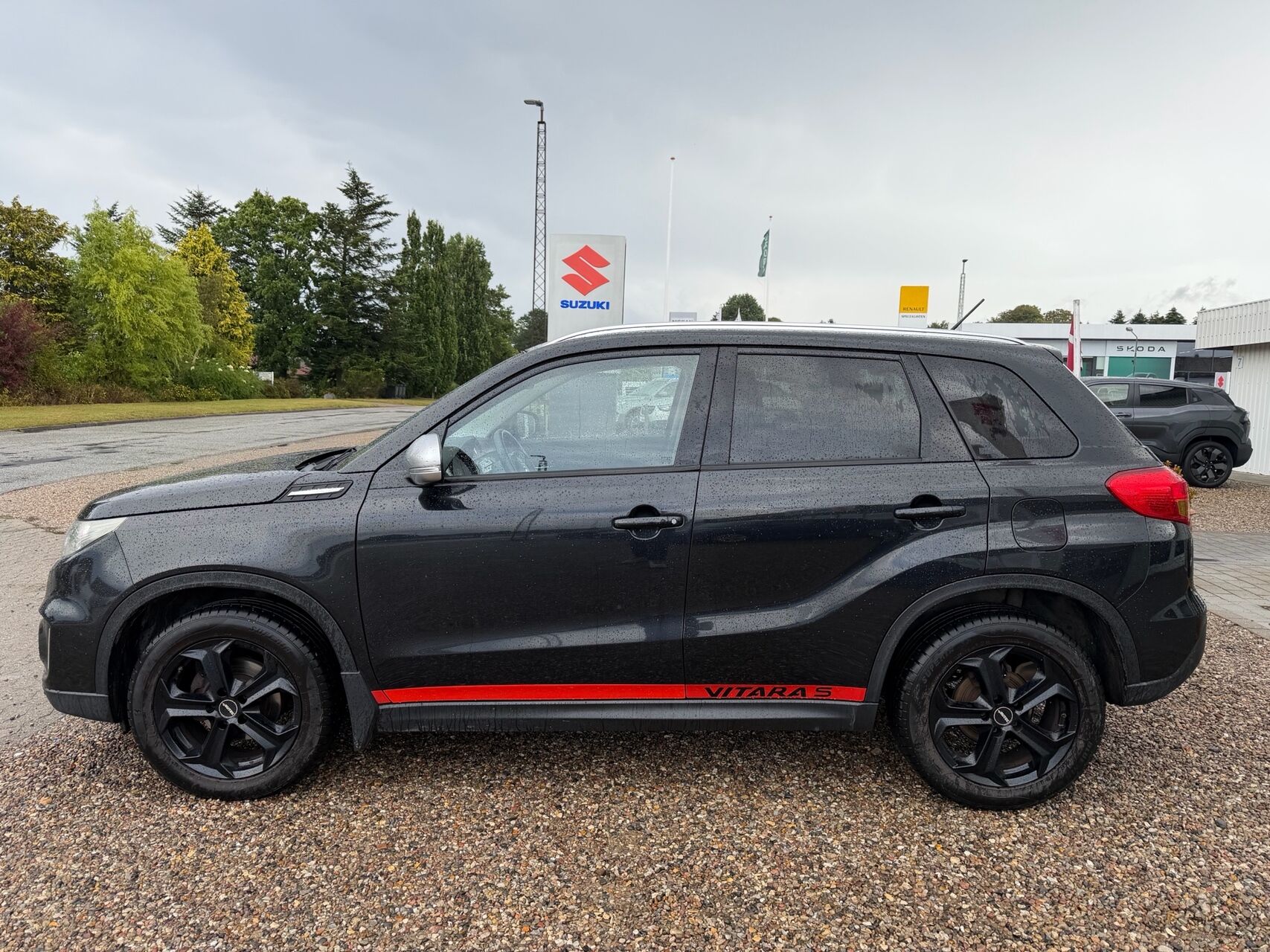 Billede af Suzuki Vitara 1,4 Boosterjet S 140HK 5d 6g