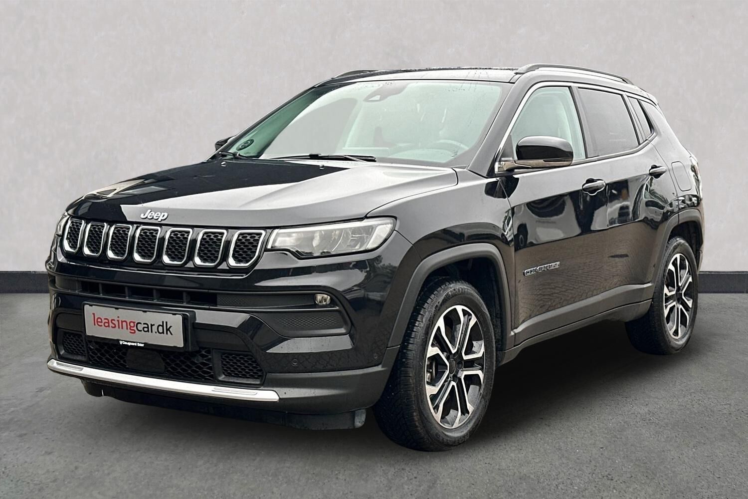 Billede af Jeep Compass 1,3 MJT  Plugin-hybrid Limited 4xe 190HK 5d 6g Aut.