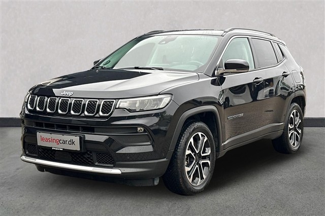 Billede af Jeep Compass 1,3 MJT  Plugin-hybrid Limited 4xe 190HK 5d 6g Aut.