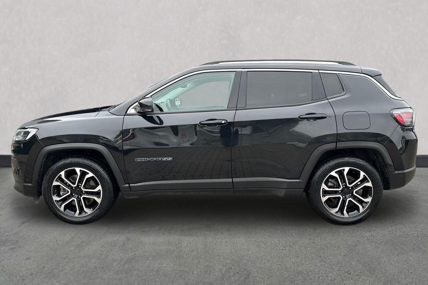 Billede af Jeep Compass 1,3 MJT  Plugin-hybrid Limited 4xe 190HK 5d 6g Aut.