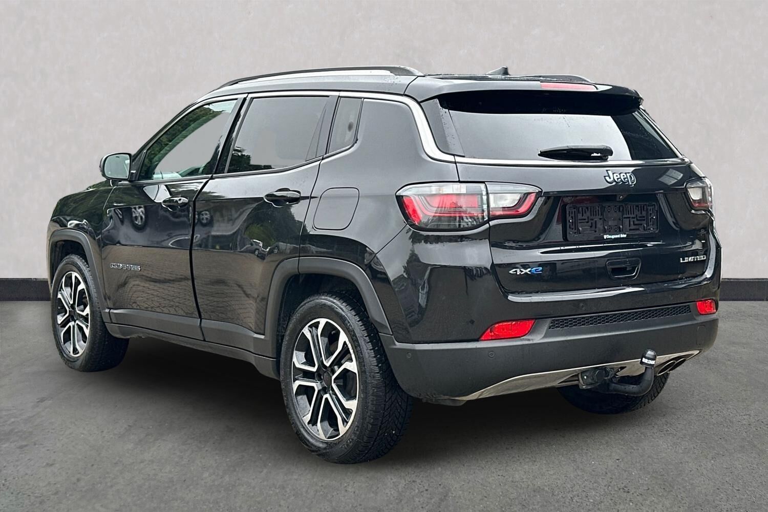 Billede af Jeep Compass 1,3 MJT  Plugin-hybrid Limited 4xe 190HK 5d 6g Aut.
