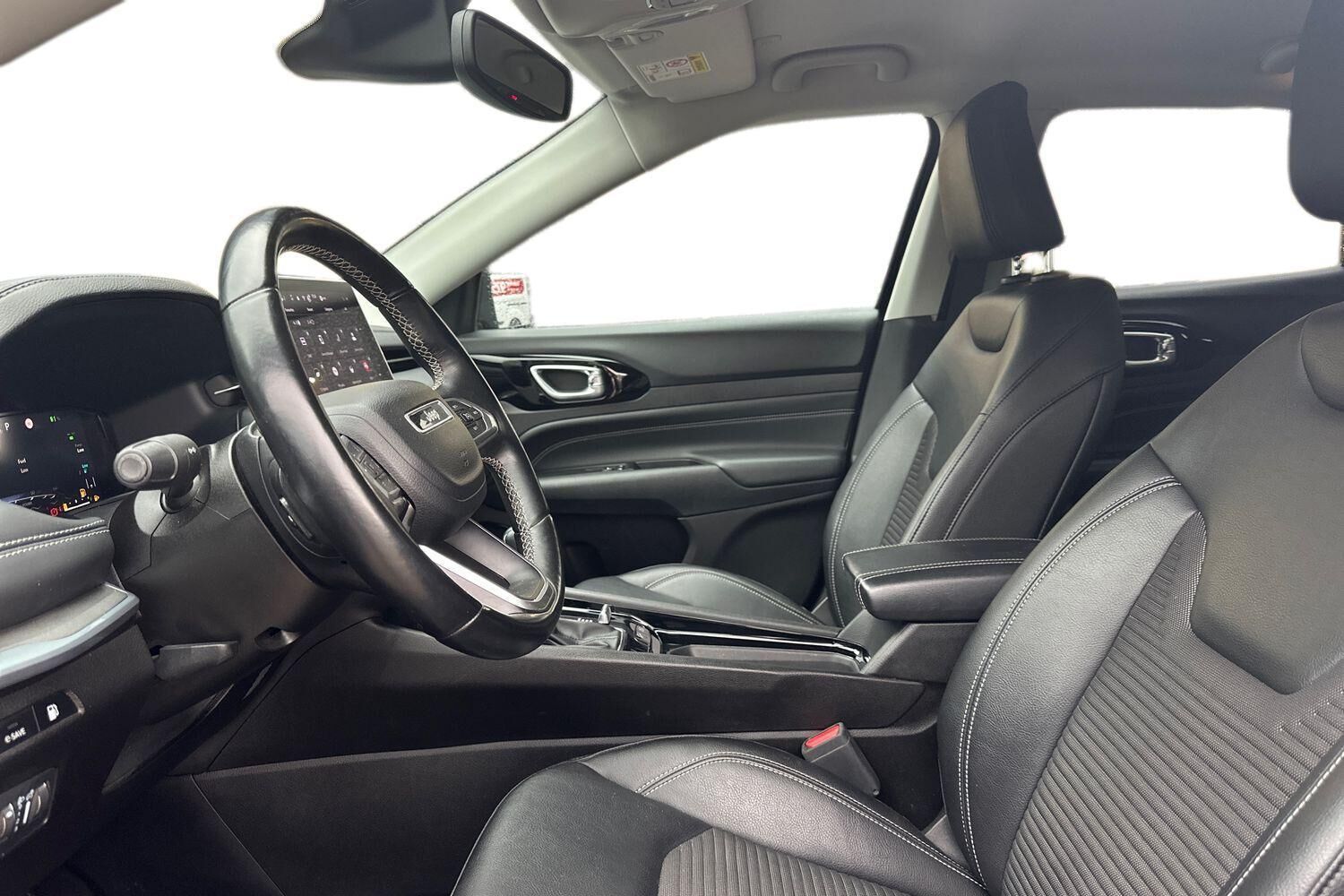 Billede af Jeep Compass 1,3 MJT  Plugin-hybrid Limited 4xe 190HK 5d 6g Aut.