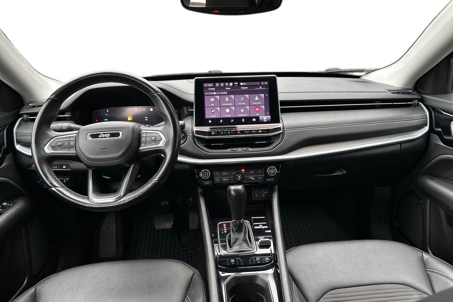 Billede af Jeep Compass 1,3 MJT  Plugin-hybrid Limited 4xe 190HK 5d 6g Aut.