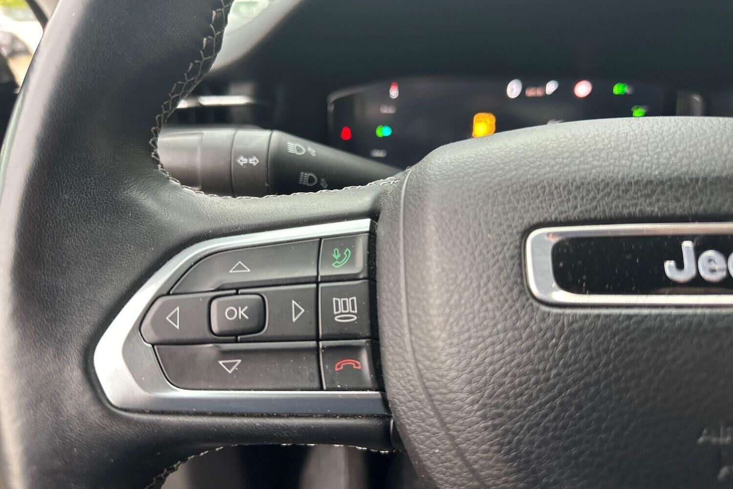 Billede af Jeep Compass 1,3 MJT  Plugin-hybrid Limited 4xe 190HK 5d 6g Aut.