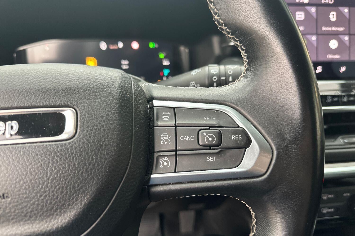 Billede af Jeep Compass 1,3 MJT  Plugin-hybrid Limited 4xe 190HK 5d 6g Aut.