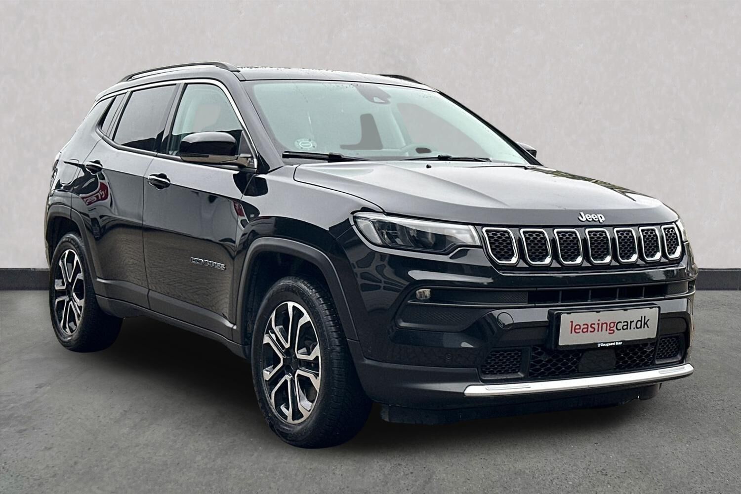 Billede af Jeep Compass 1,3 MJT  Plugin-hybrid Limited 4xe 190HK 5d 6g Aut.