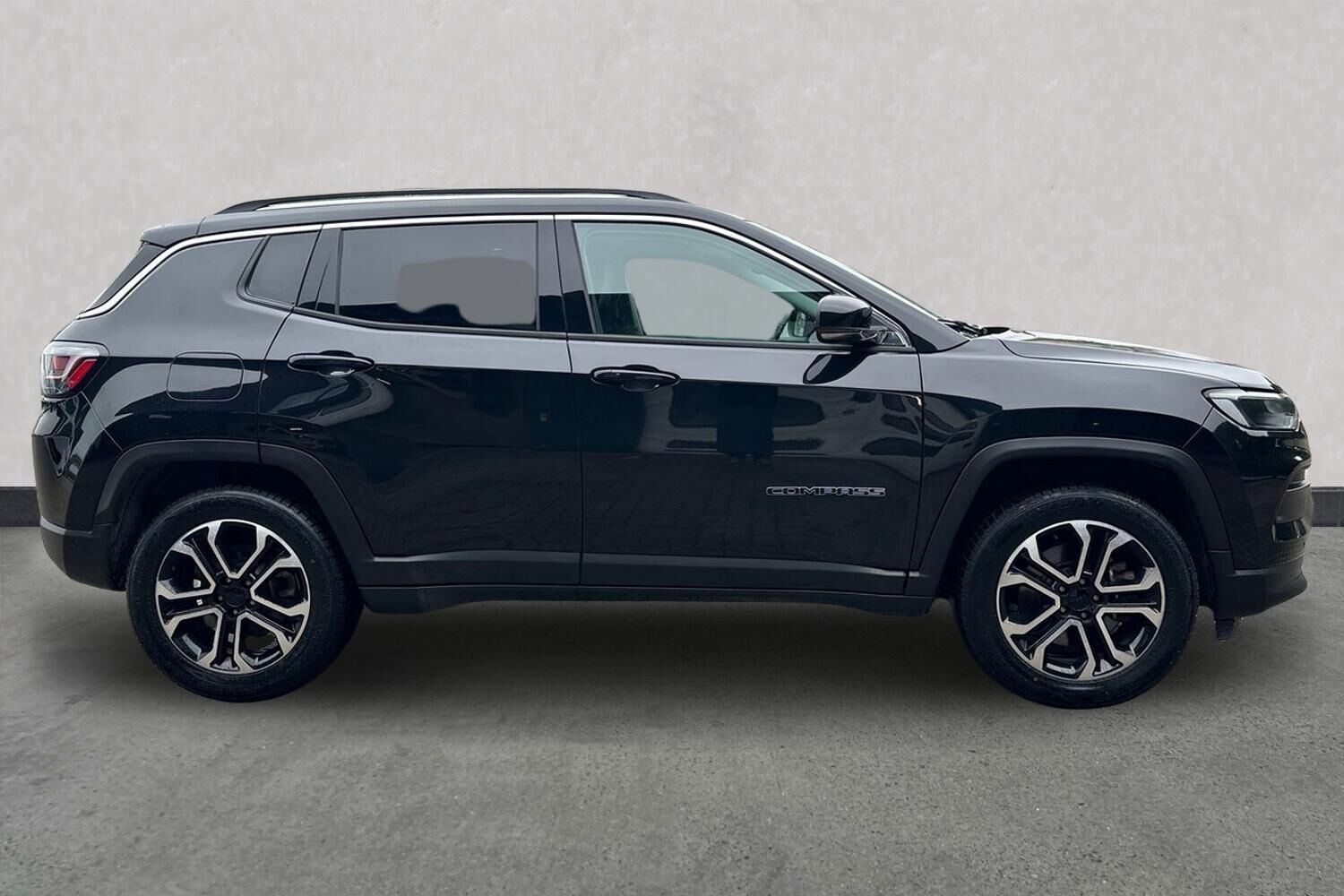 Billede af Jeep Compass 1,3 MJT  Plugin-hybrid Limited 4xe 190HK 5d 6g Aut.