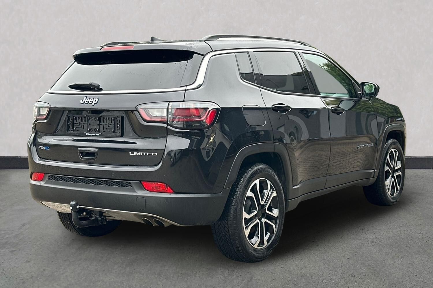 Billede af Jeep Compass 1,3 MJT  Plugin-hybrid Limited 4xe 190HK 5d 6g Aut.
