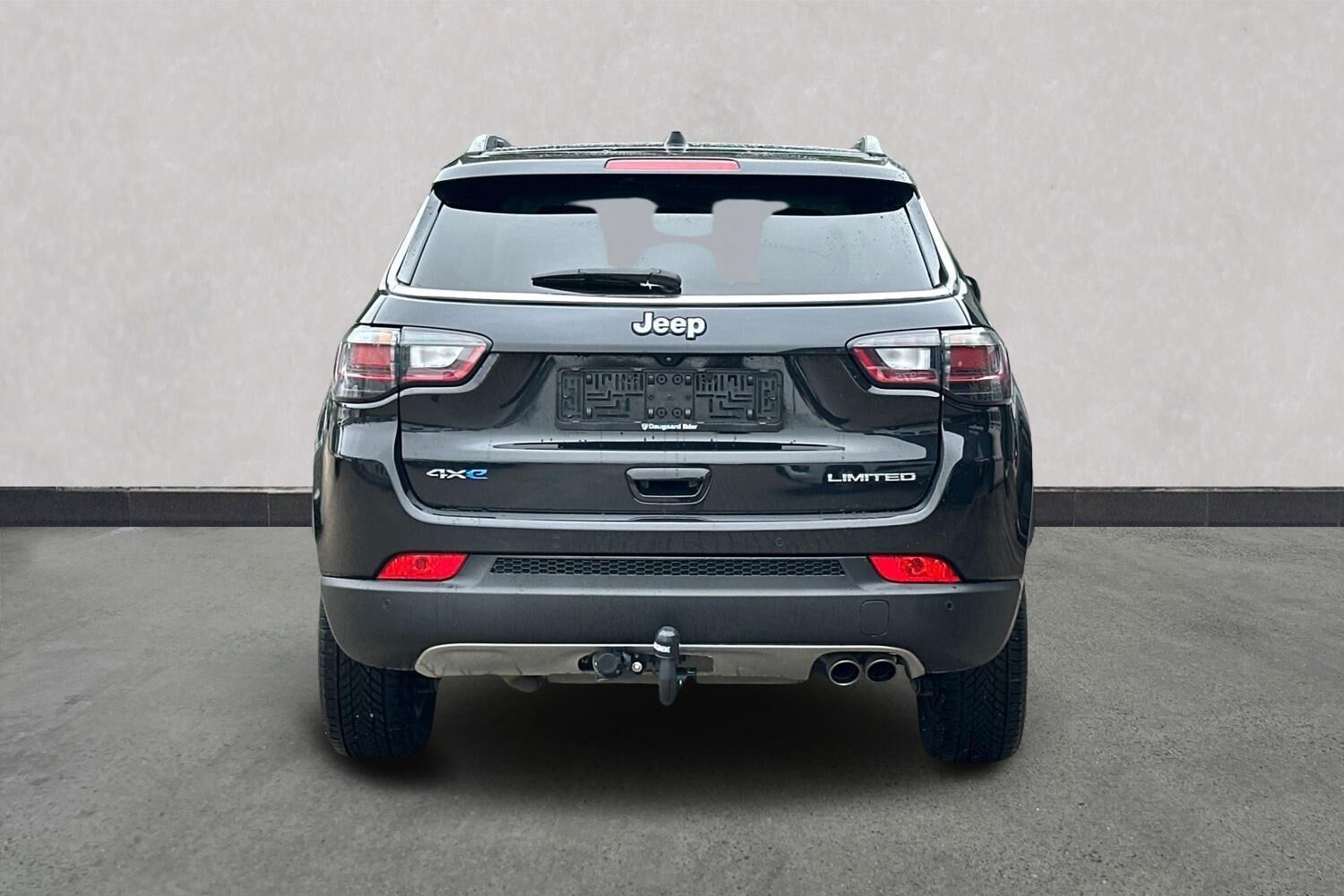Billede af Jeep Compass 1,3 MJT  Plugin-hybrid Limited 4xe 190HK 5d 6g Aut.