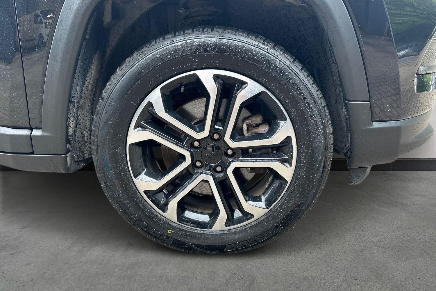 Billede af Jeep Compass 1,3 MJT  Plugin-hybrid Limited 4xe 190HK 5d 6g Aut.