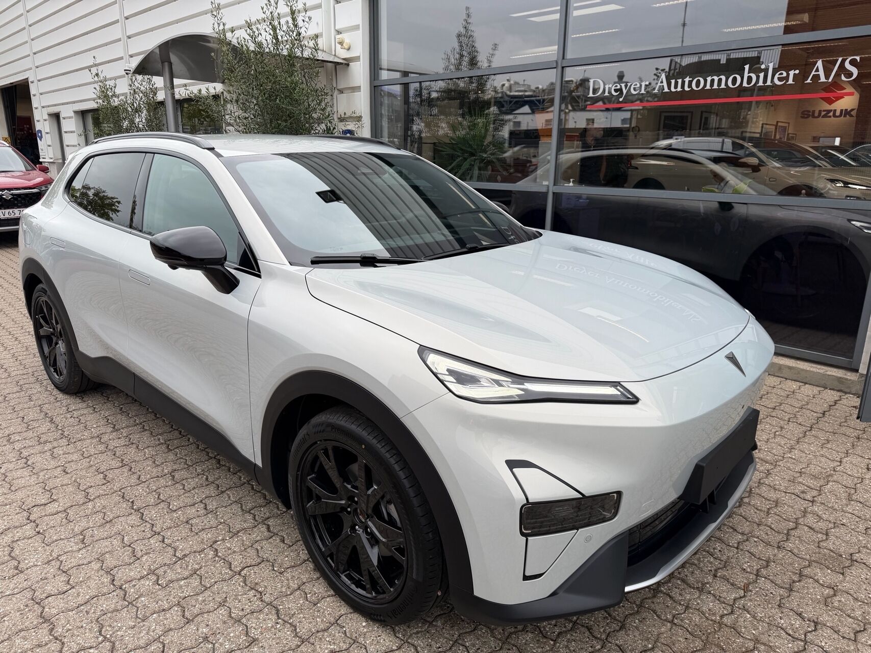 Billede af Changan Deepal S05 EL Max 272HK 5d Aut.