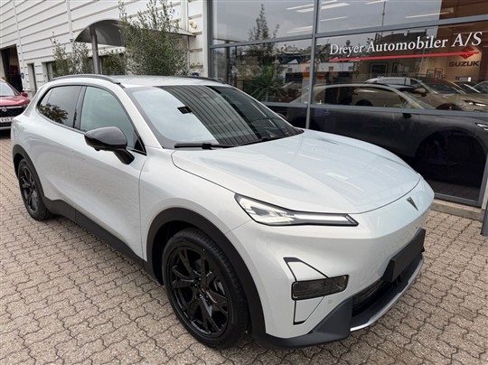Changan Deepal S05 EL Max 272HK 5d Aut.