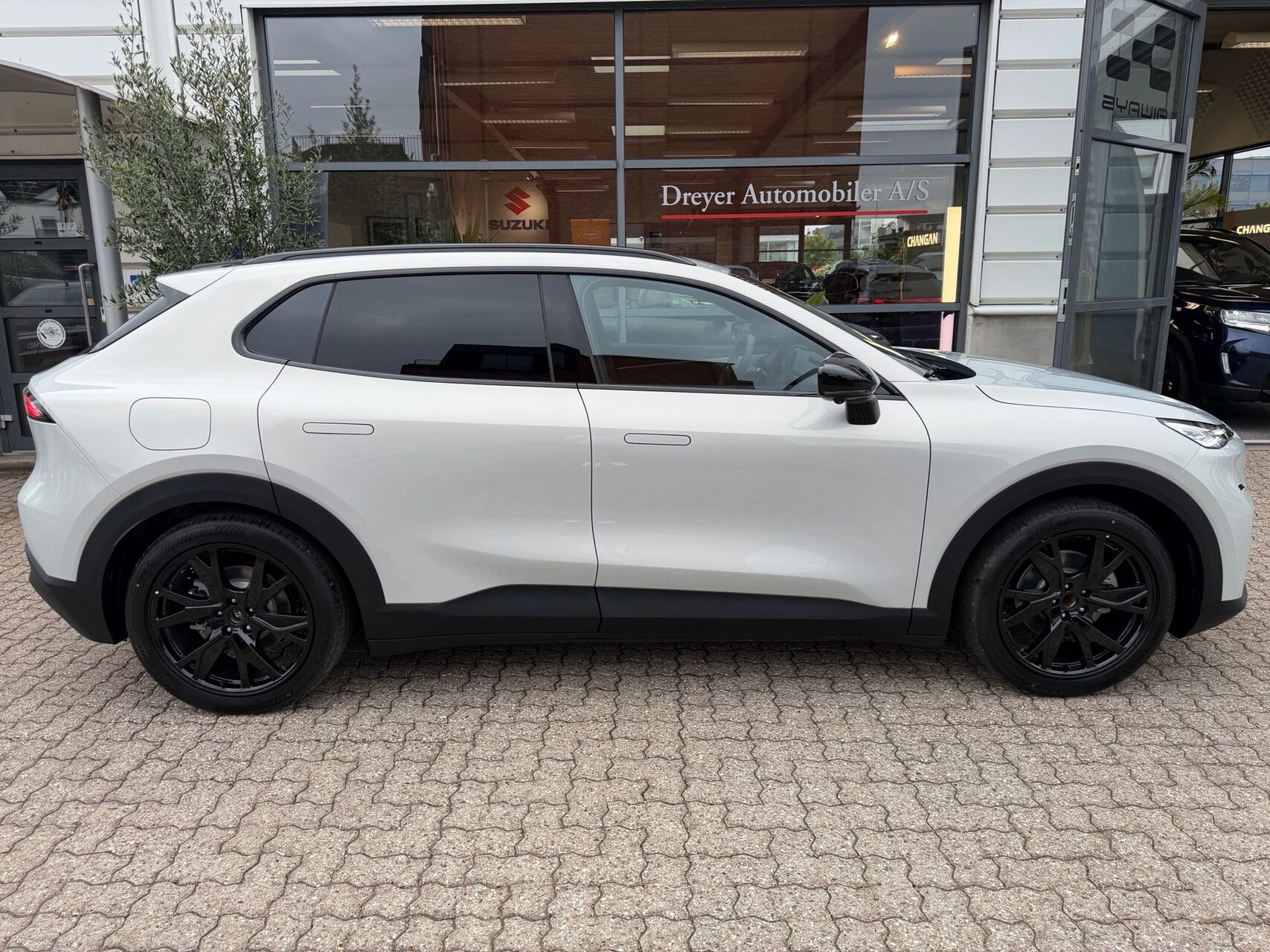 Billede af Changan Deepal S05 EL Max 272HK 5d Aut.
