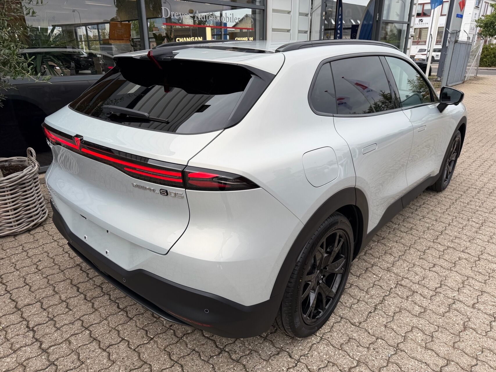 Billede af Changan Deepal S05 EL Max 272HK 5d Aut.