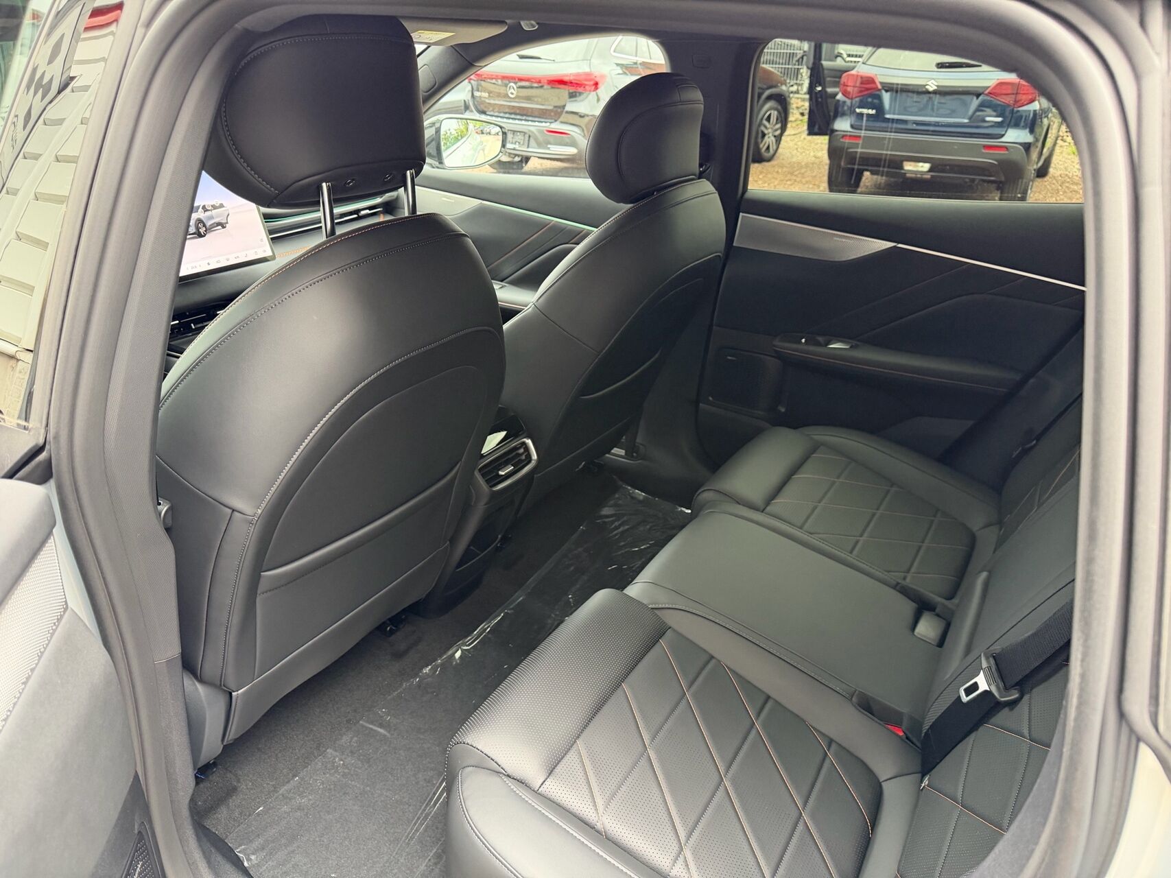 Billede af Changan Deepal S05 EL Max 272HK 5d Aut.