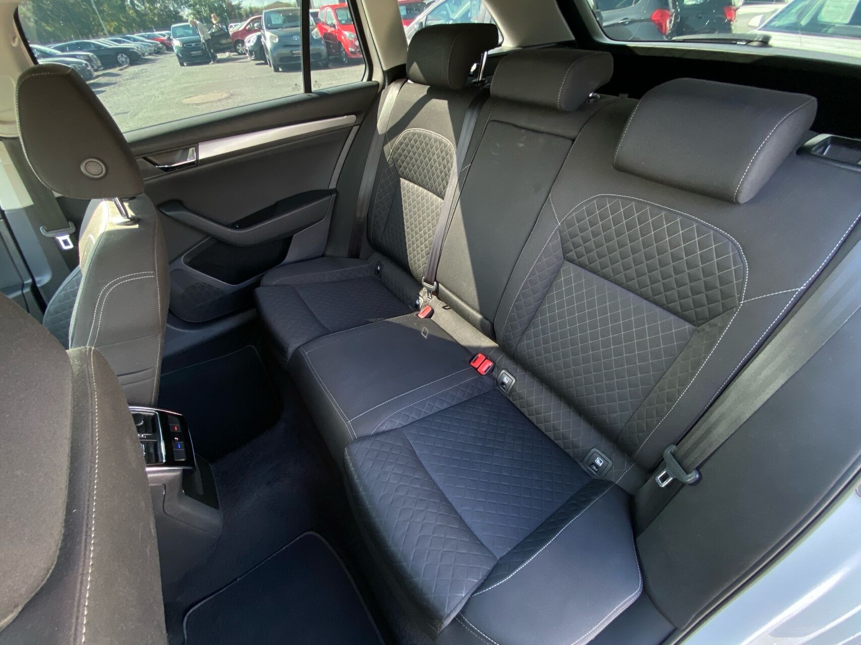 Billede af Skoda Superb Combi 2,0 TDI Style 150HK Stc 6g
